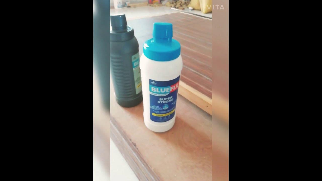 Bluefix epoxy adhesive YouTube