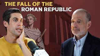The Fall Of The Roman Republic With Barry Strauss