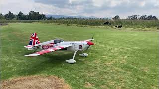Edge 540 43% Dle 222 Paul Bonhomme scheme