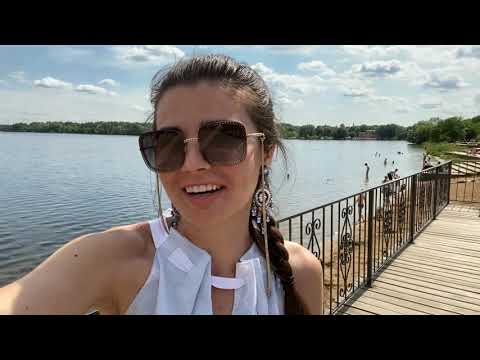 Видеообзор: Прогулка в Строгино