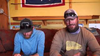 Grey Reef Fishing Report