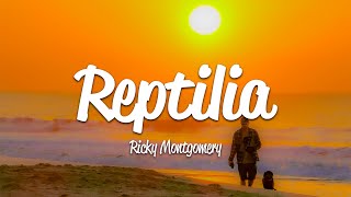 Ricky Montgomery - Reptilia (Lyrics)