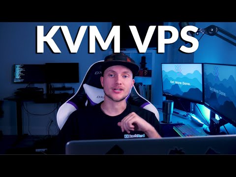 What is a KVM VPS? KVM VPS Cheap