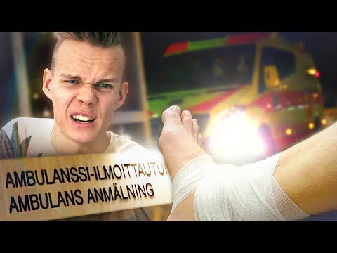 Video: Mitä Tehdä, Jos Jalat Satuttavat?