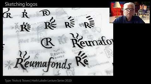 Type Tricks & Troves: A Design Diary with Petr van Blokland