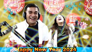 Happy New year 2024 Rj praveen prank call || Rj praveen funny comedy call #prank