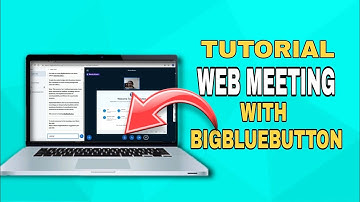 TUTORIAL WEB MEETING DI BIGBLUEBUTTON || TUTORIAL 2020
