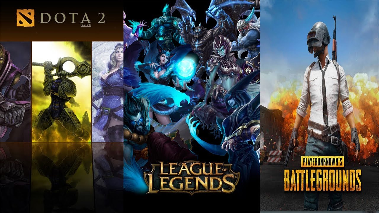 Top 12 MOBA Games Like League of Legends | HubPages