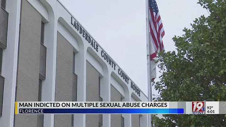 Lauderdale County Man Indicted on Multiple Felony ...