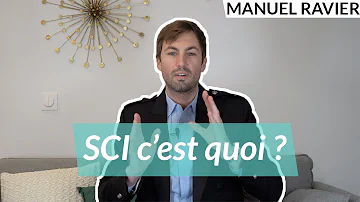 C'est quoi une SCI familiale ?