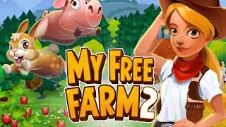 My Free Farm 2 GAMEPLAY 🙄 Casual Simulation Farming Simulator Free Game #simulatorgame #gamingclips screenshot 3