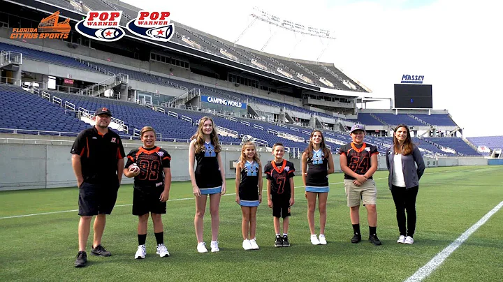 Next Great Chapter for the Pop Warner National Championships