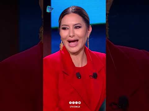 رولا شامية شربل خليل مش محترم وبيفرض رأيه عالعالم