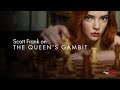 THE QUEEN'S GAMBIT Co-Creator & AFI alum Scott Frank talks about creating the Netflix series
