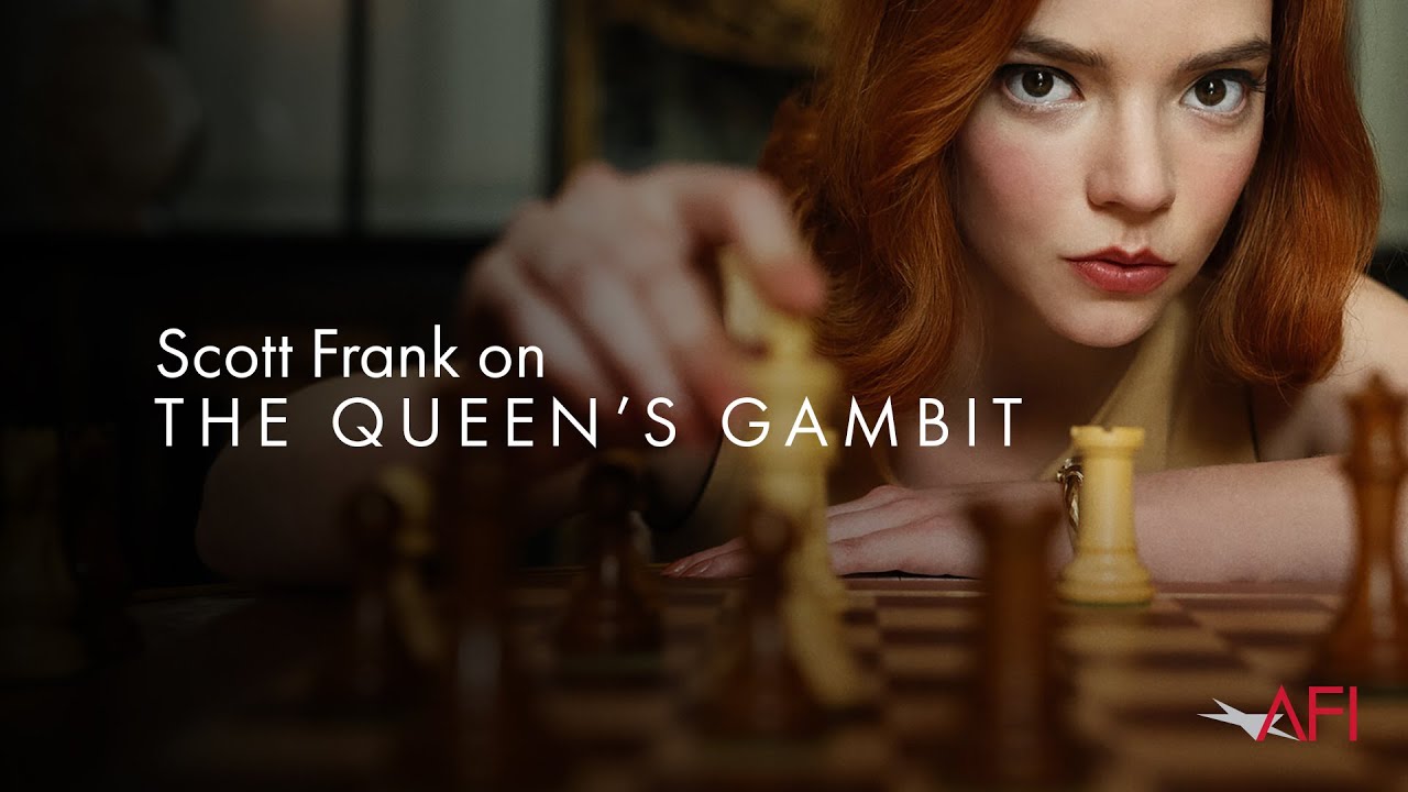 TELEVISION: The Queen's Gambit, 'Openings' (dir. Scott Frank) – Come To The  Pedlar