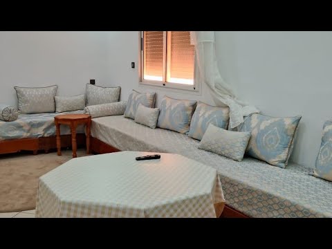 برطمة مفرشة للكراء الشهري في طنجة مسنانة Immobilier عقارات كراء شراء شقق شقة مفروشة شقق للبيع 