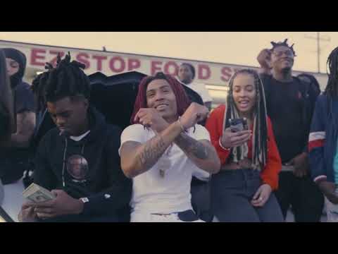 LBR JOJO X SCY JIMM Letter To My Thugz Official Music Video