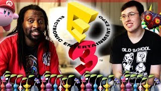 NintE3ndo Predictions Ft. E3 Veteran @EmpireArcadia!
