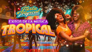 Éxitos De La Música Tropical, La Billos Caracas Boys, Los Melódicos, Nélson y Sus Estrellas y más