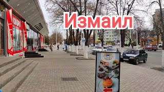 Измаил 🇺🇦 между +14 С 🌤️и первым снегом❄️ по утру!