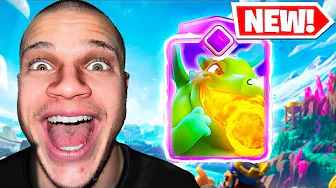 EVO BABY DRAGON IS BROKEN *FIRST GAMEPLAY*