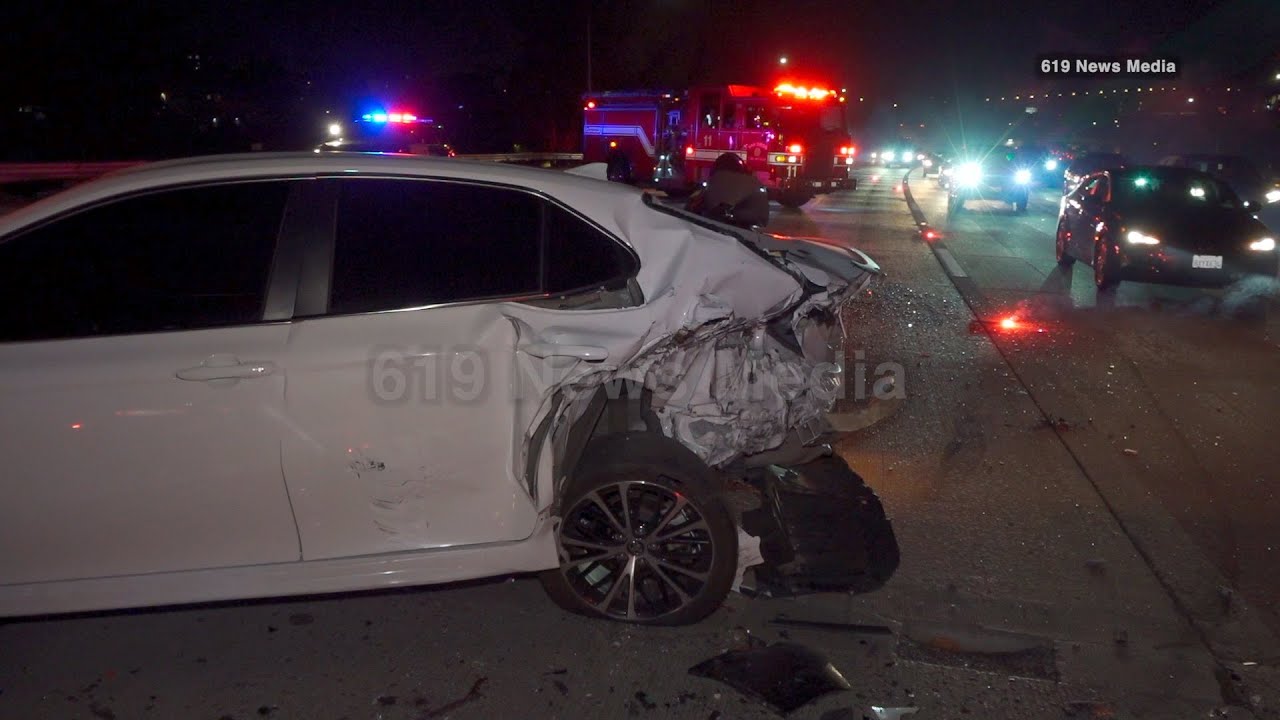 Hit & Run Driver Leaves Injured Female Behind, - YouTube