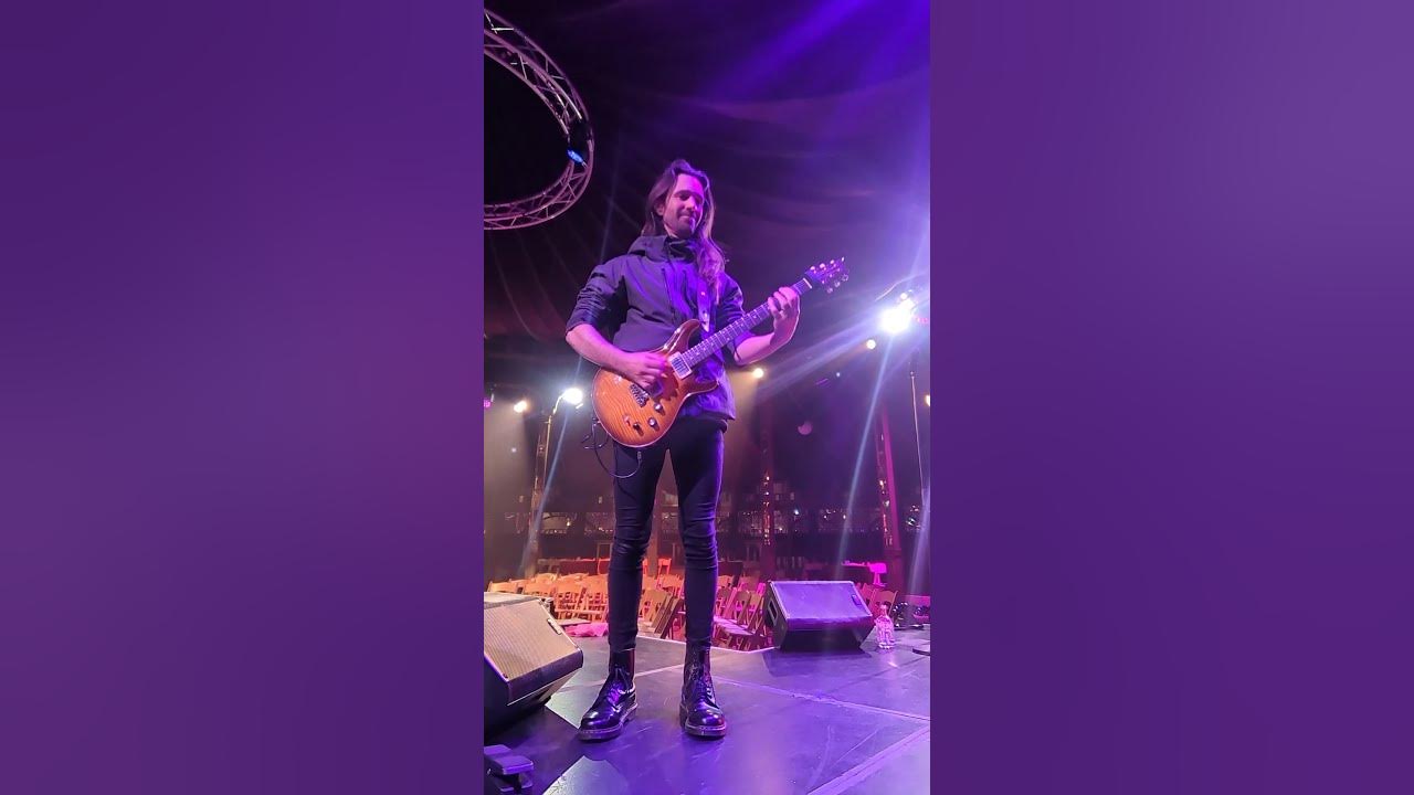 George Lynch Mr Scary | Soundcheck Riffs Episode 1 #guitar #dokken #guitarist