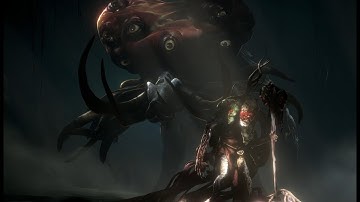 No Rest For The Wicked Gameplay - Dex Build - The Caretaker Boss Fight - With Cinematic Intro !