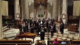 TāReKiŢa - Reena Esmail - Harmonium Choral Society Chamber Singers