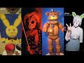 FNAF TikTok Compilation #1