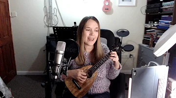 "I'm still waiting" ukulele cover (Diana Ross)