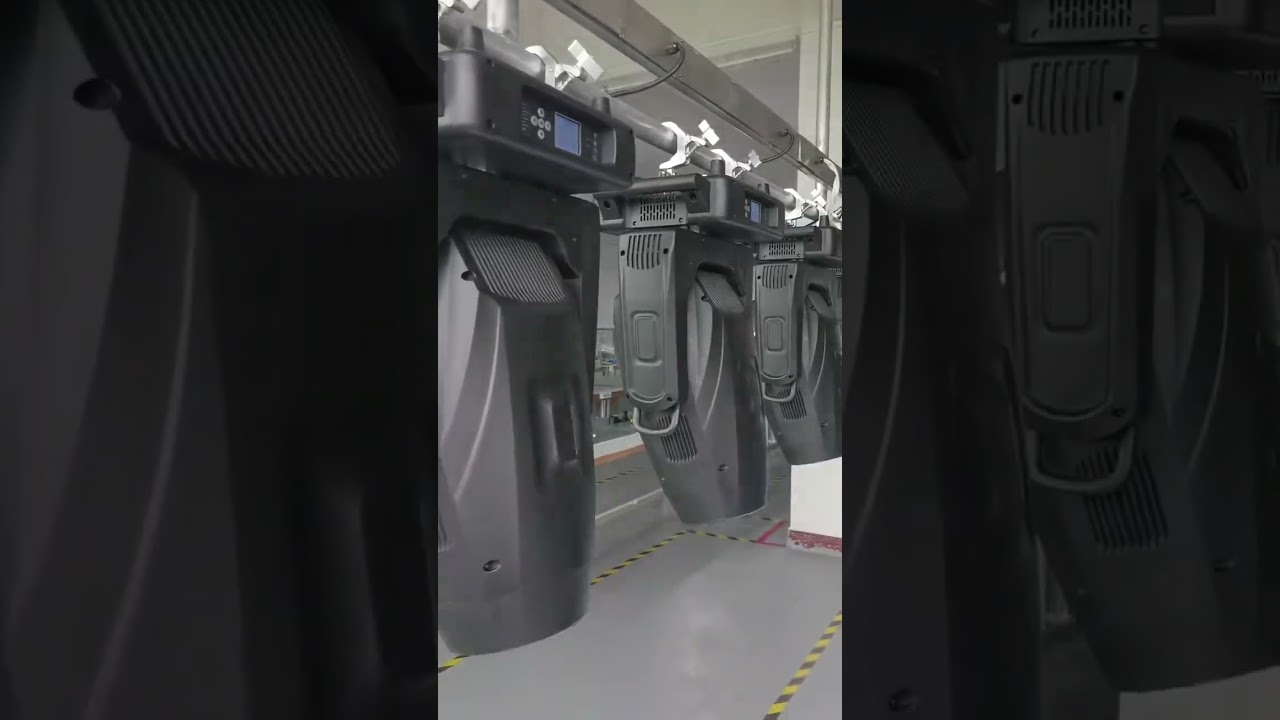 600W LED Profile lights 