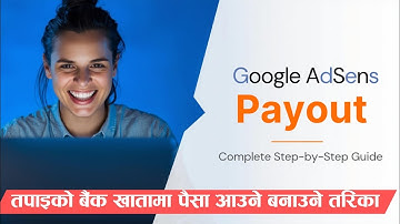 Google AdSense Payout Setup | Complete Step-by-Step Guide 