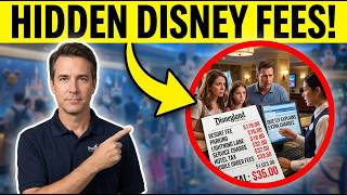 Ex-Disneyland Employee Reveals 11 Hidden Fees Disney Doesn't Tell You About