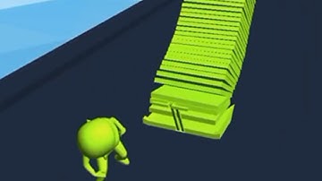 Stack Colors! All Level 34 -36 Gameplay Android, iOS