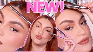 NEW BENEFIT PRECISELY MY BROW DETAILER &amp; BROW WAX 2024 // DEMO