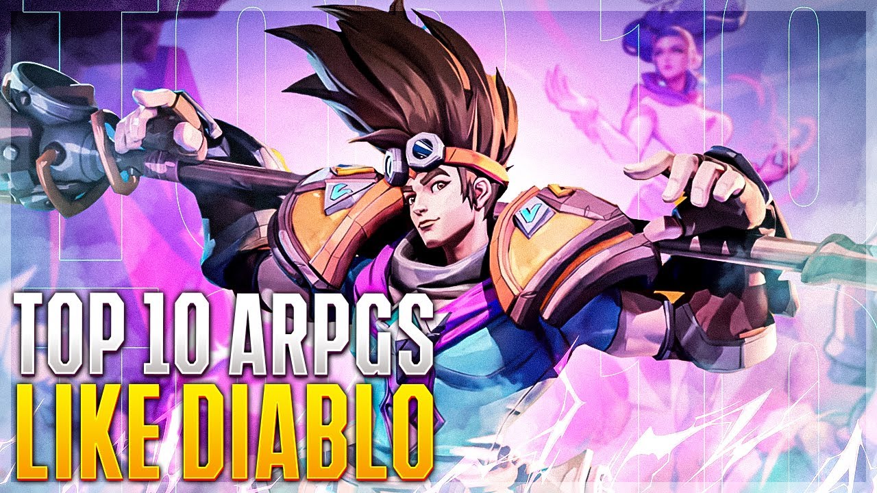 Top 10 ARPGS Like Diablo That You Should Try in 2023