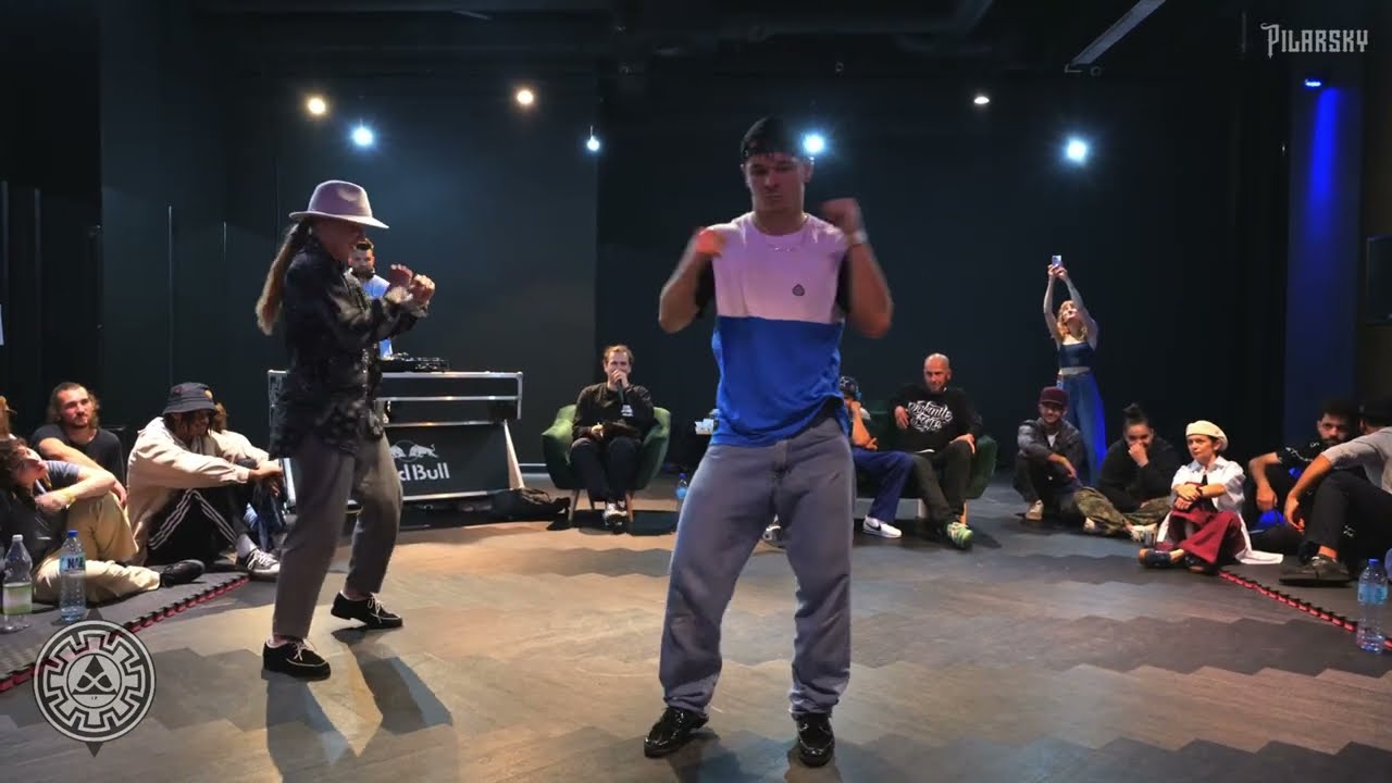 POP IN GDAŃSK 2022 | KACZOREX vs KRISS BOOGIE | POPPING FINAL
