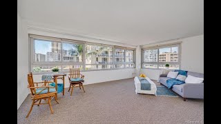 Fairway Manor Unit #503 Waikiki 2b/2b $479,000