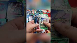 Insane Digimon Card Pulls: Super Rare Alt Arts! #shorts