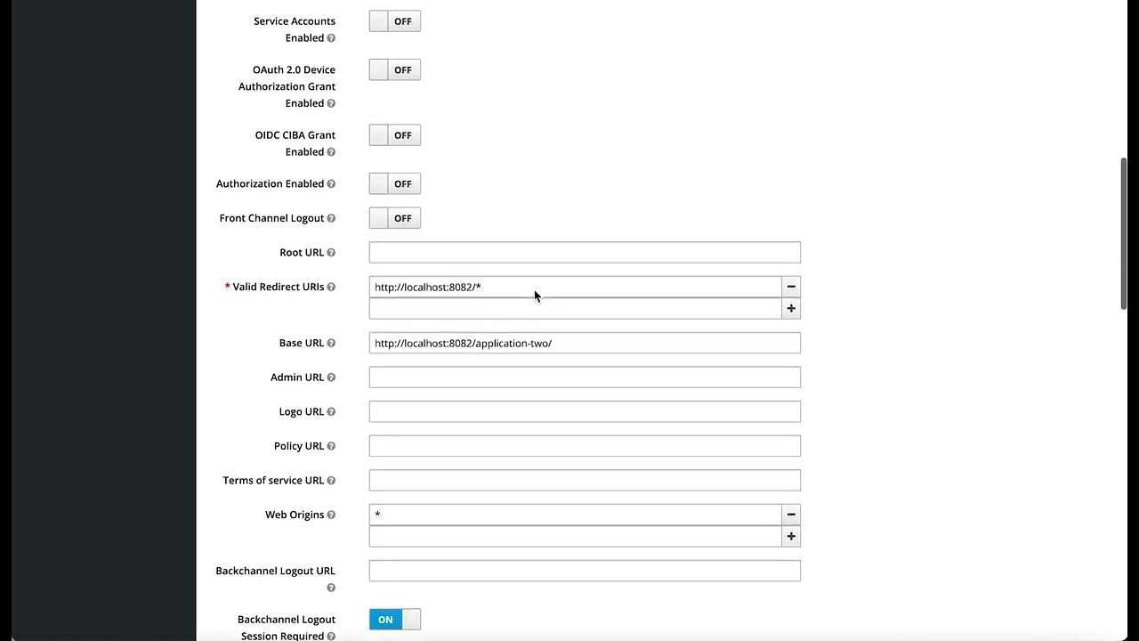 keycloak demo legacy tomcat YouTube