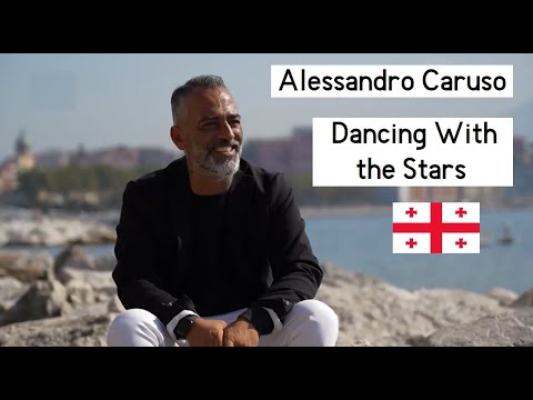 Georgian DWTS XI season - Alessandro Caruso  |  ცეკვავენ ვარსკვლავების XI სეზონი - ალესანდრო კარუზო