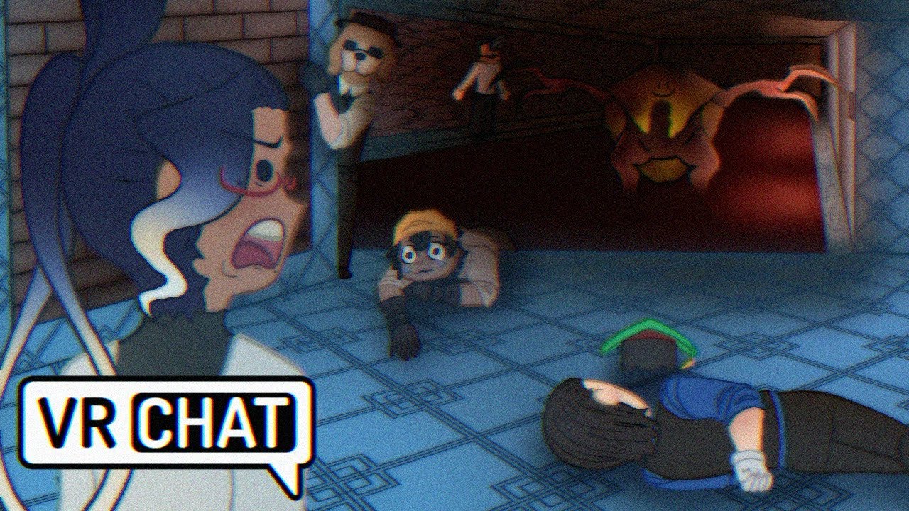 [VRCHAT] Backrooms part 2! It’s Your Day! (Funny Moments)