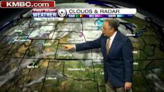 Nice Today; Rain Returns Tomorrow