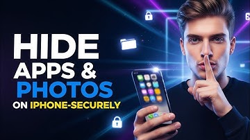 How to Hide Apps, Photos & Messages on iPhone Securely