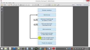 AP Computer Science   032   Game Coding Dice Game 01