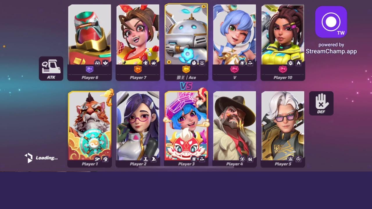 Superstar Ranked - T3 Arena Live