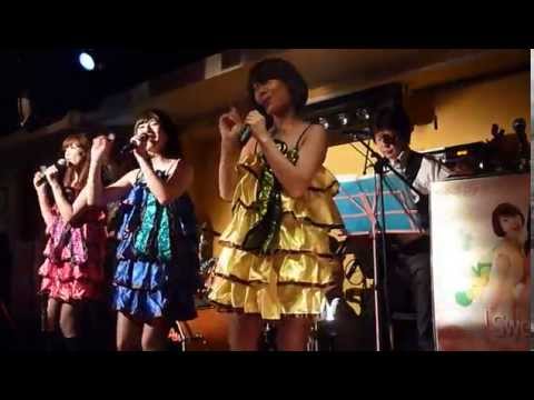 スィート・ポップ・キャンディ CD発売記念ライブ