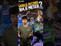 Why Neeraj Can't Break This Record ? 🥇 Olympic Javelin Throw