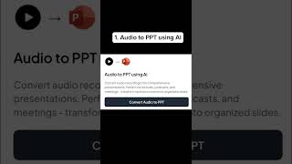 seconds PPT design | PowerPoint Tutorial #Shorts